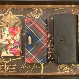 Bags - Bundle of cute wallets Bags - Bundle of cute wallets